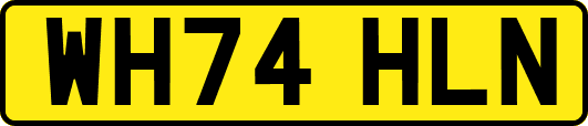 WH74HLN