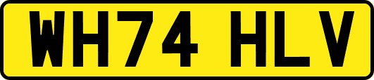 WH74HLV