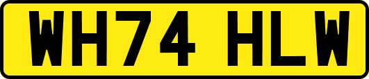 WH74HLW