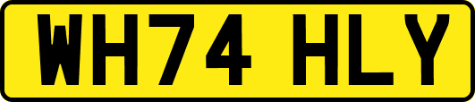 WH74HLY
