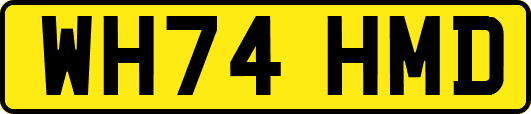 WH74HMD