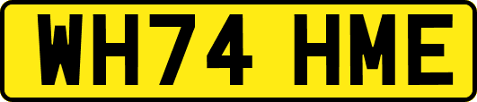 WH74HME
