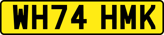 WH74HMK