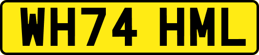 WH74HML