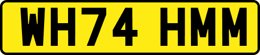 WH74HMM