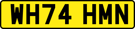 WH74HMN
