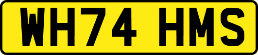 WH74HMS