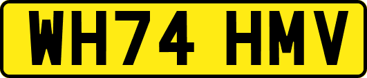 WH74HMV