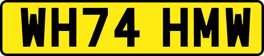 WH74HMW