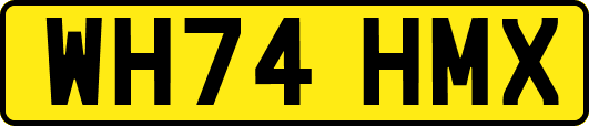 WH74HMX