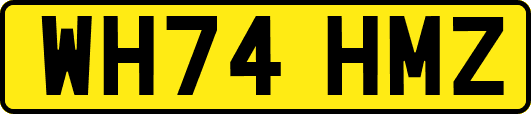 WH74HMZ