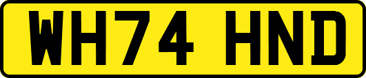 WH74HND