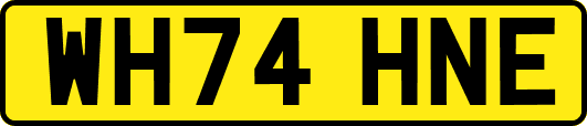 WH74HNE