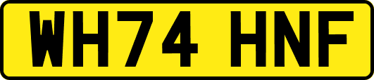 WH74HNF