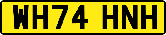 WH74HNH
