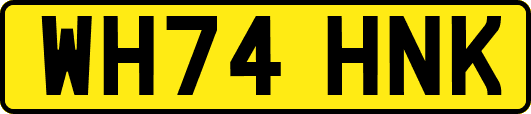 WH74HNK