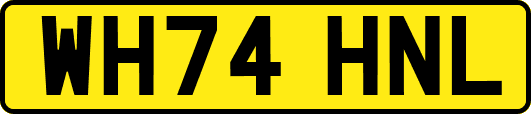 WH74HNL