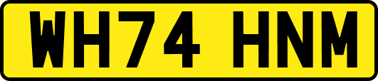 WH74HNM