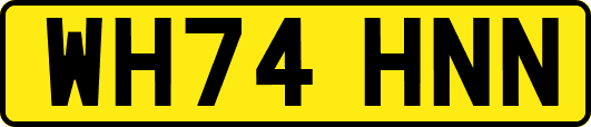 WH74HNN