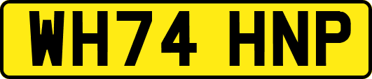 WH74HNP