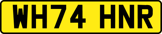 WH74HNR