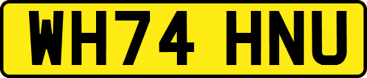 WH74HNU