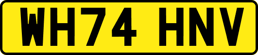 WH74HNV