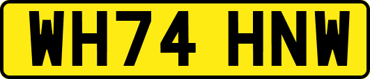 WH74HNW