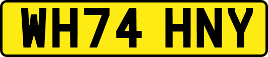 WH74HNY