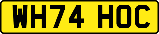 WH74HOC