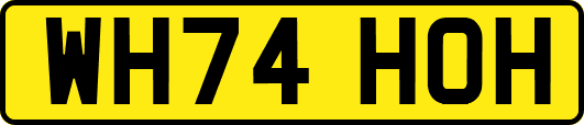 WH74HOH