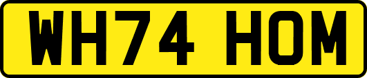 WH74HOM