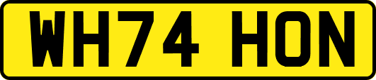 WH74HON