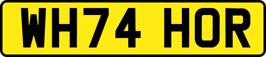 WH74HOR