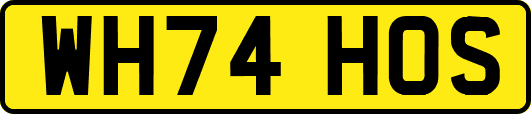 WH74HOS