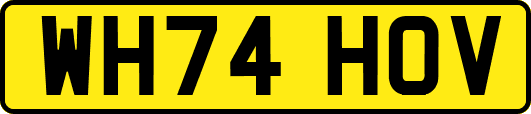 WH74HOV