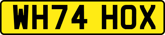 WH74HOX