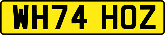WH74HOZ