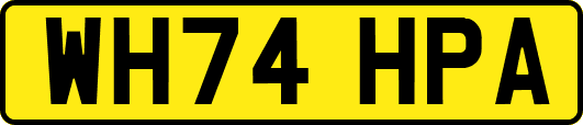 WH74HPA