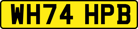 WH74HPB