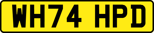 WH74HPD