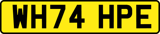 WH74HPE