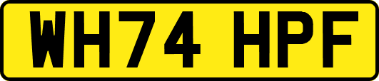 WH74HPF