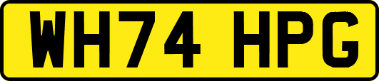 WH74HPG