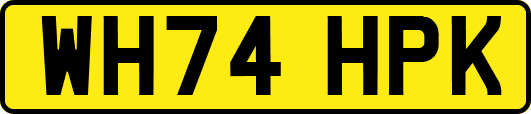WH74HPK