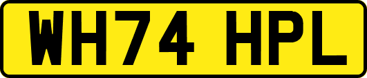 WH74HPL