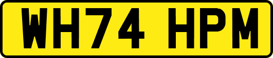 WH74HPM