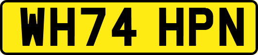 WH74HPN