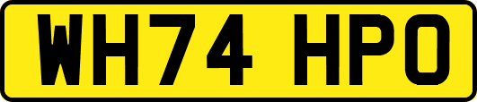 WH74HPO