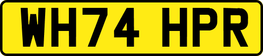 WH74HPR